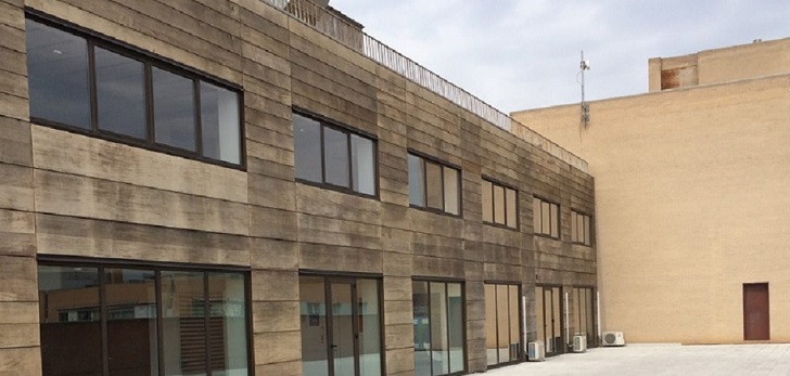 Lar España vende a AEW un edificio de oficinas en Barcelona por 28,8 millones